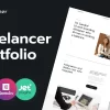 Upstreamer Freelancers Marketplace WordPress Theme 1.0.1 GPL Theme