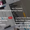Urip Marketing Landing Page 8.4.4 GPL Theme