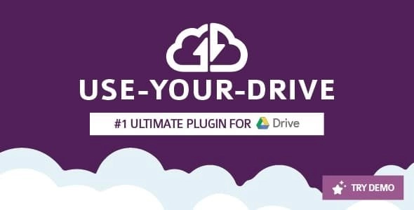 Use-your-Drive Google Drive 2.13.2 GPL Plugins