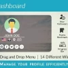 UserPro Dashboard 3.7 GPL Plugins