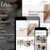 Valerie Blog WordPress Theme Elementor 1.0.7 GPL Theme