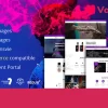 Vapeme | Modern Vape Shop WordPress Theme 1.0.1 GPL Theme