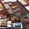 Vellum Responsive WordPress Theme 1.7.55 GPL Theme