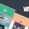 Verve – Creative Agency, Studio, Personal Portfolio WordPress Theme 1.0.0 GPL Theme