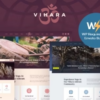 Vihara | Ashram Oriental Buddhist Temple WordPress Theme + RTL 1.2.4 GPL Theme
