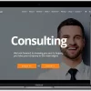VisualModo Financial Theme 2.0.2 GPL Theme