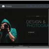 VisualModo Photography WordPress Theme 2.0.2 GPL Theme