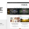 Voice 3.0.2 GPL Theme