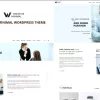 WON Creative Minimal WordPress Theme 1.2.3 GPL Theme