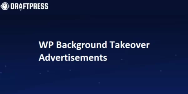 WP Background Takeover Advertisements 4.2.5 GPL Plugins