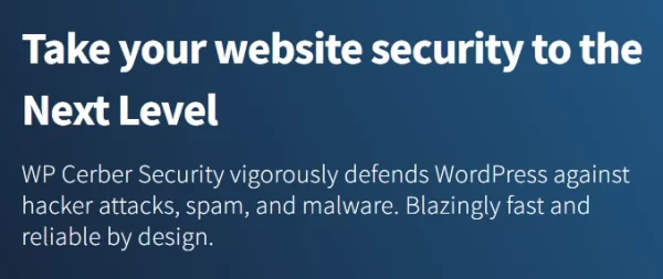 WP Cerber Security Pro WordPress Antispam & Malware Scan 9.6.2 GPL Plugins