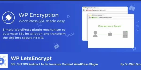 WP Encryption One Click SSL Force HTTPS (Premium) 6.3.8 GPL Plugins