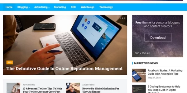 WP Enjoy – EnjoyLife Pro 1.1.1 GPL Theme