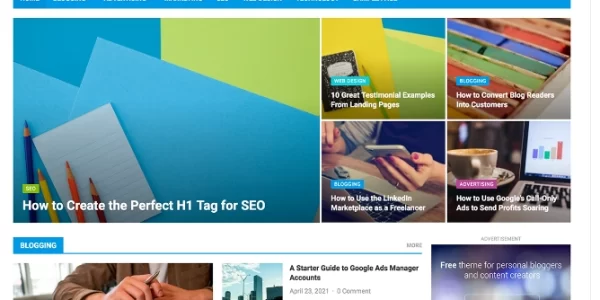 WP Enjoy – EnjoyNews Pro 1.1.4 GPL Theme