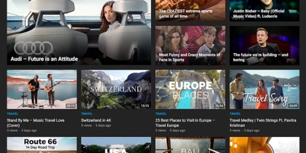 WP Enjoy – EnjoyVideo Pro 1.1.2 GPL Theme