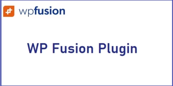 WP Fusion  – Connect WordPress To Anything 3.43.1 GPL Plugins