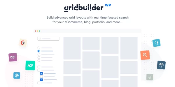 WP Grid Builder 2.0.6 GPL Plugins
