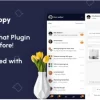 WP Guppy Pro A live chat plugin for WordPress 4.1 GPL Plugins