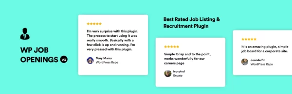 WP Job Openings PRO 3.2.2 GPL Plugins