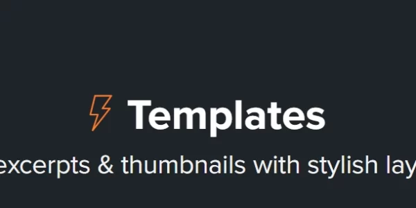 WP RSS Templates 4.19.1 GPL Plugins