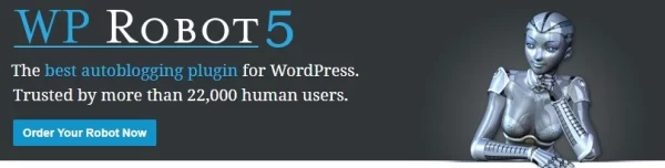 WP Robot The Best WordPress Autoblogging Plugin 5.37 GPL Plugins