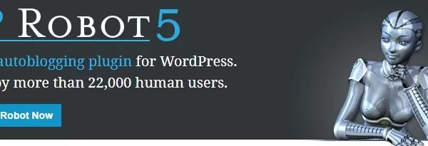 WP Robot The Best WordPress Autoblogging Plugin 5.37 GPL Plugins
