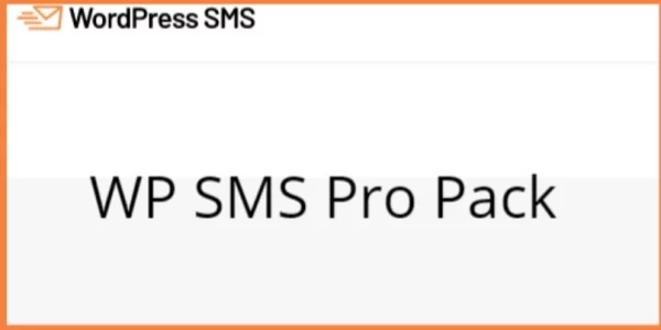 WP SMS Pro Pack 3.3.14 GPL Plugins