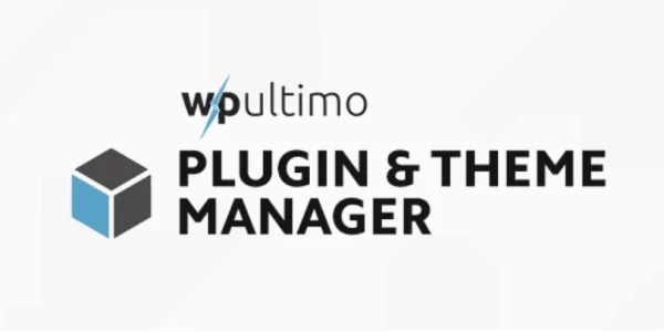 WP Ultimo Plugin and Theme Manager 2.1.0 GPL Plugins