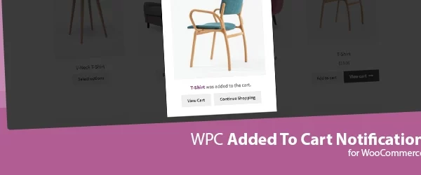 WPC Added To Cart Notification for WooCommerce 3.0.5 GPL Plugins