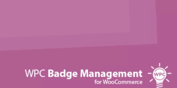 WPC Badge Management for WooCommerce 3.0.3 GPL Plugins