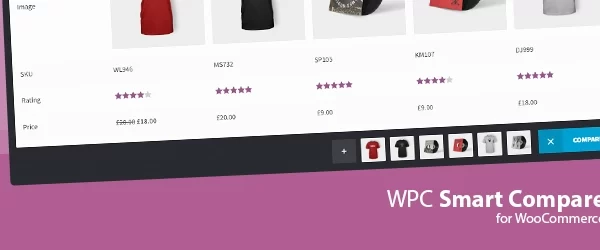 WPC Smart Compare for WooCommerce 6.2.8 GPL Plugins
