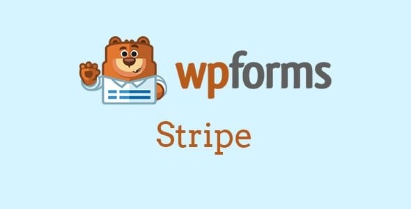WPForms Stripe 3.4.0 GPL Plugins
