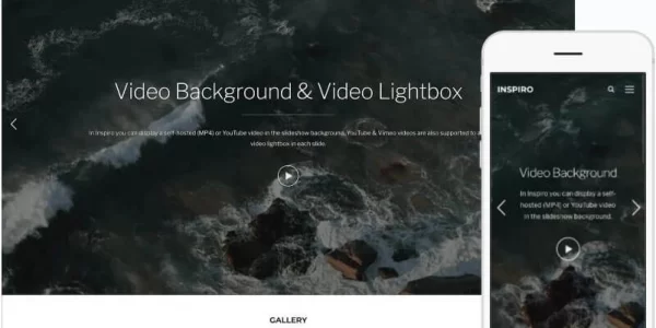 WPZOOM Inspiro 7.2.4 GPL Theme