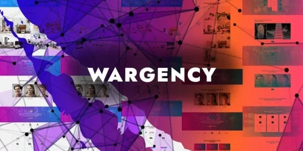 Wargency One Page Parallax WordPress Theme 1.0 GPL Theme