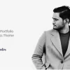Waxon Personal Portfolio WordPress Theme 3.0.0 GPL Theme