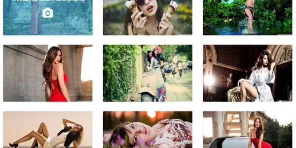 Weblizar Responsive Photo Gallery Pro 6.1 GPL Plugins