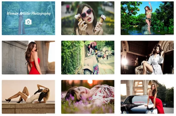 Weblizar Responsive Photo Gallery Pro 6.1 GPL Plugins