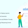 Webnus Modern Events Calendar 7.8.0 GPL Plugins