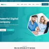 Wefirm Powerful Digital Company WordPress Theme 1.0.0 GPL Theme