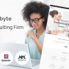 WegaByte Elementor-based IT Consulting WordPress Theme 1.0.1 GPL Theme