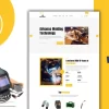 Wejoint Industry and Engineering WordPress Theme 1.0.0 GPL Theme