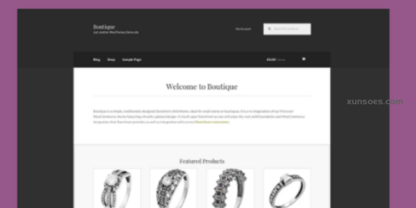 WhooThemes Boutique 2.0.11 GPL Theme