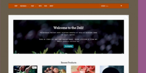 WhooThemes Deli 2.0.8 GPL Theme