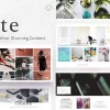 Whyte | Creative WP Theme 1.4.4 GPL Theme
