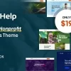 WiHelp Nonprofit Charity WordPress Theme 1.1.2 GPL Theme