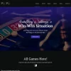 WinWin Casino Website WordPress theme WordPress Theme 1.0.0 GPL Theme