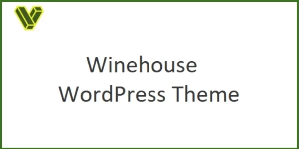 Winehouse  – WordPress Theme 3.0.4 GPL Theme