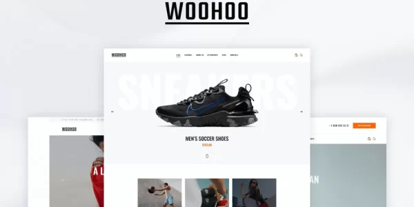Woo Hoo Extreme Sports Outdoor Activities WordPress Theme 1.11 GPL Theme