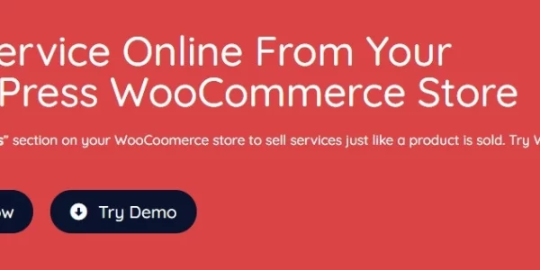 Woo Sell Services WooCommerce Add-On Plugin WBCOM Designs 5.5.1 GPL Plugins