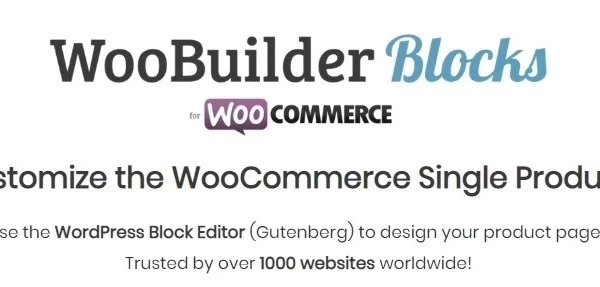 WooBuilder Blocks 4.4.2 GPL Plugins